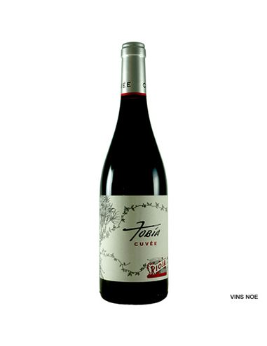 Tobía Cuvée Crianza 2023