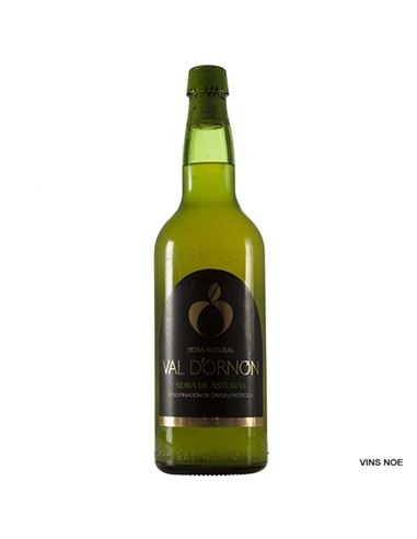 Sidra Val d'Ornón