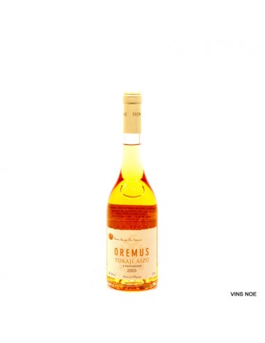 Oremus Tokaji Aszú 3 Puttonyos 2018