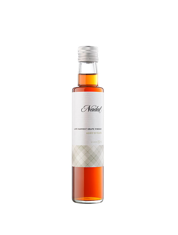 Vinagre Nadal Late Harvest 25cl.