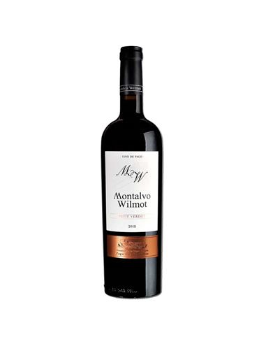 Montalvo Wilmot Petit Verdot 2022