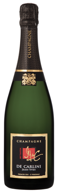 De Carlini Premier Cru Brut Tradition