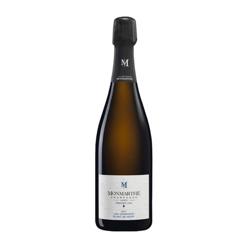 Monmarthe 1er Cru "Les Grimpants" Blanc de Noirs Extra-Brut 2020
