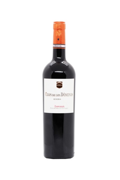 Clos de les Dòmines Negre Reserva 2020