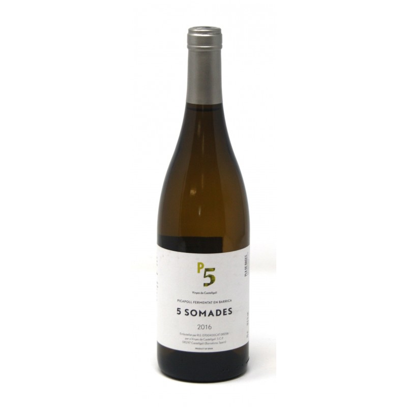 5 Somades Picapoll 2025