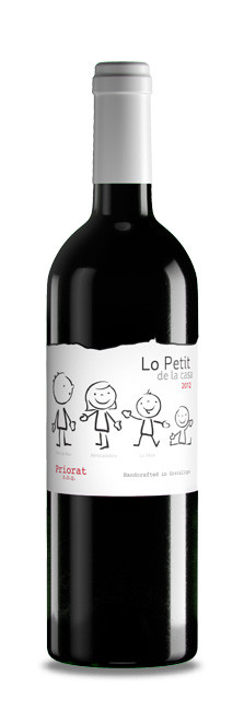 Trossos del Priorat Lo Petit de la Casa 2022 Magnum