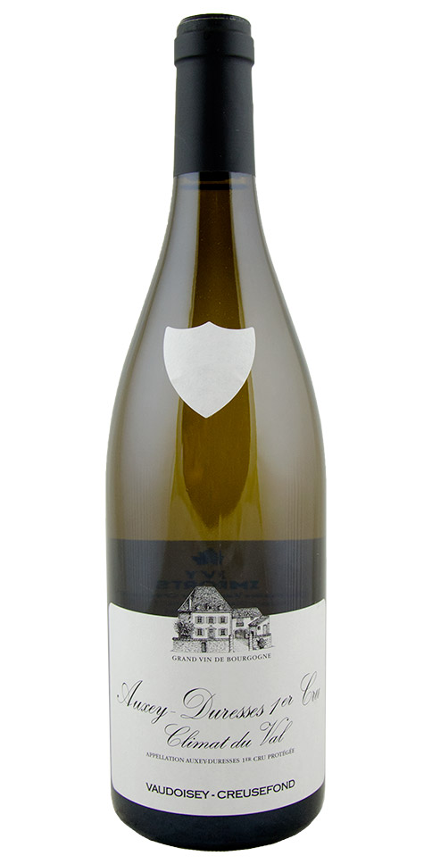 Vaudoisay-Creusefond Auxey Duresses Premier Cru Climat du Val Blanc 2022