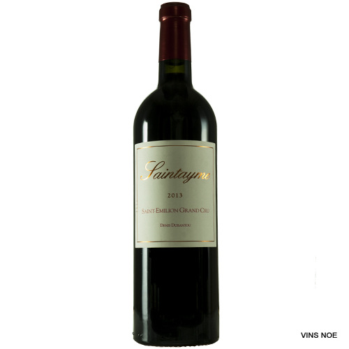 Saintayme Saint-Emilion Grand Cru 2021