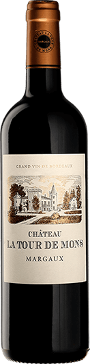 Château La Tour du Mons 2021