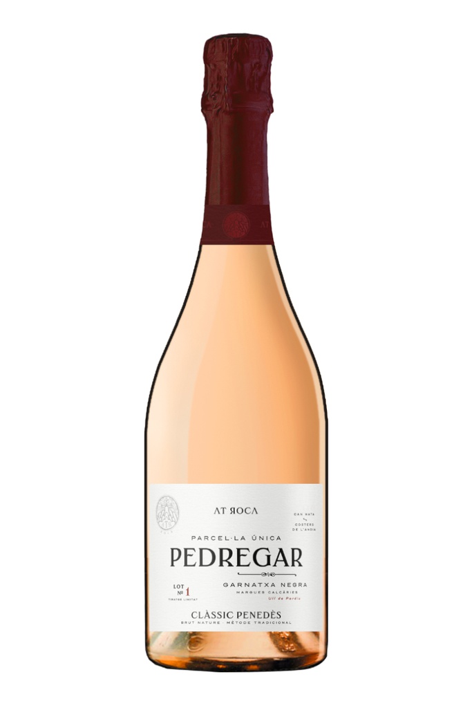 AT Roca Pedregar Brut Nature Reserva 2018