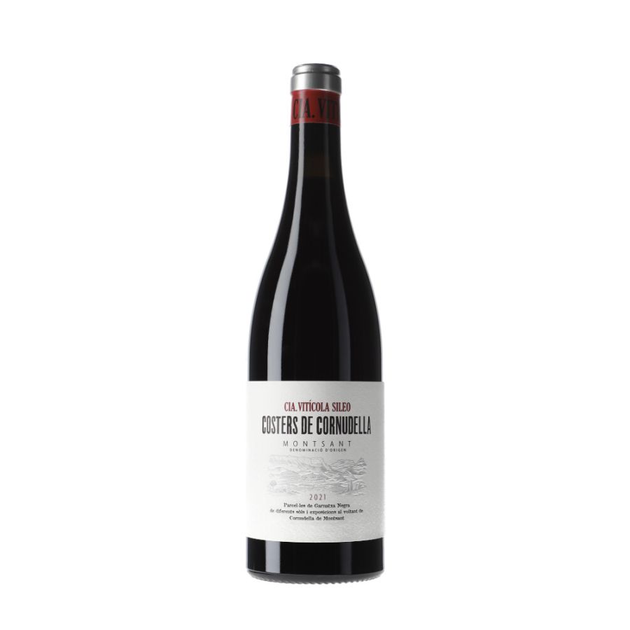 Costers de Cornudella Negre 2021