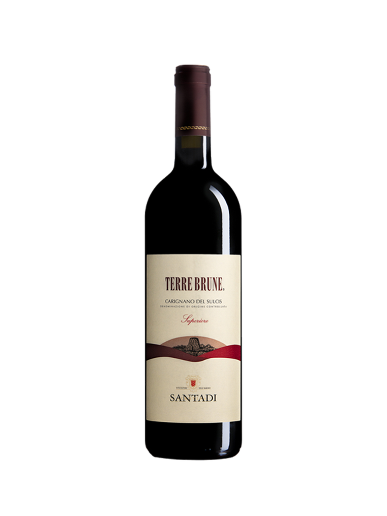 Santadi Terre Brune Superiore 2019