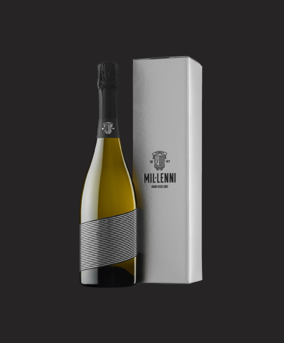 Maria Rigol Ordi Mil·leni Reserva Brut Nature 2019