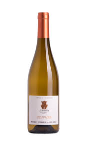 Lebrin Escapades Muscadet  Coteaux de la Loire Sur Lie 2022