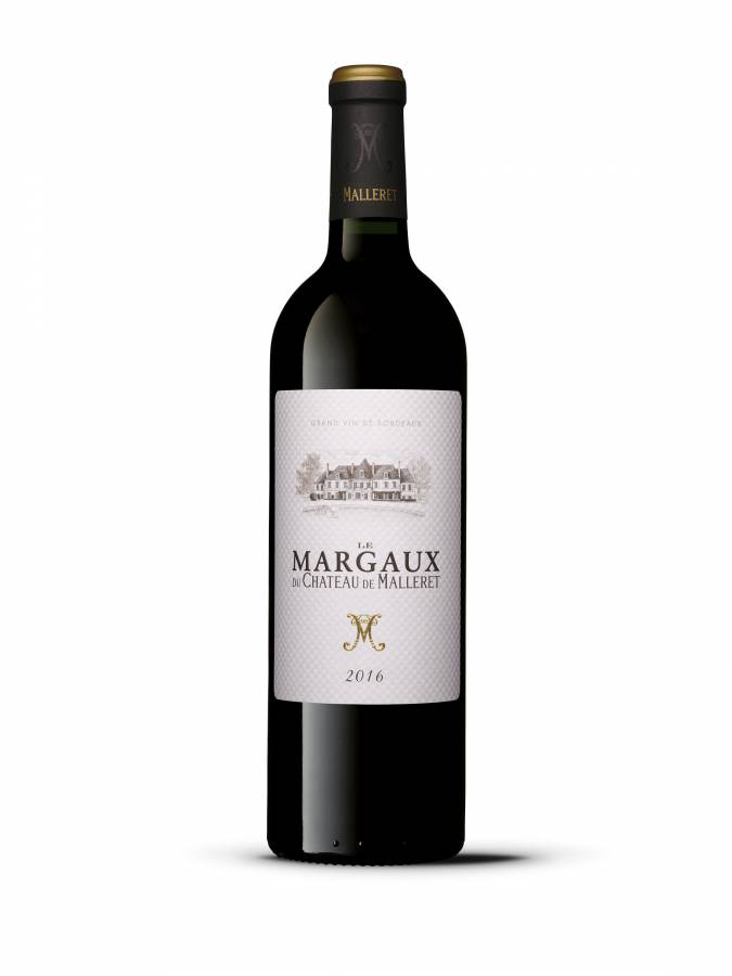 Château de Malleret Margaux 2016