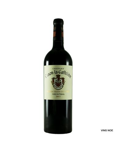 Château Canon-la-Gaffelíère Saint-Emilion Premier Grand Cru Claseé 2021