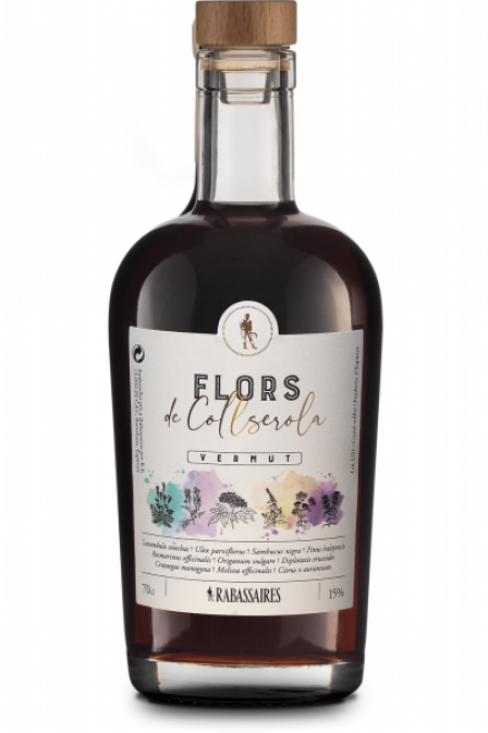 Vermut Flors de Collserola