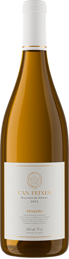 Can Feixes Malvasia de Sitges 2022
