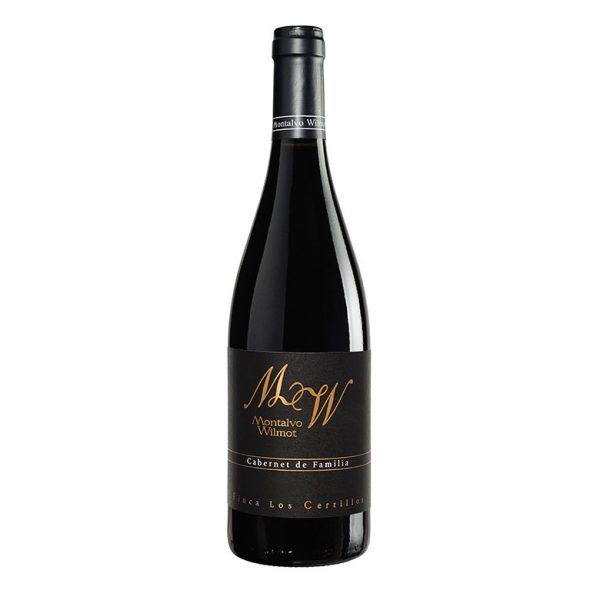 Montalvo Wilmot Cabernet de Familia 2018