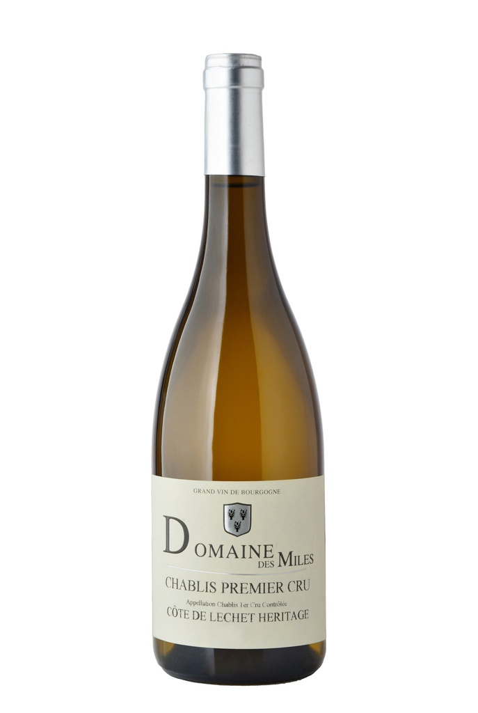 Domaine des Miles Chablis 1er Cru Cuvée Héritage: L'Ancéstrale 2022