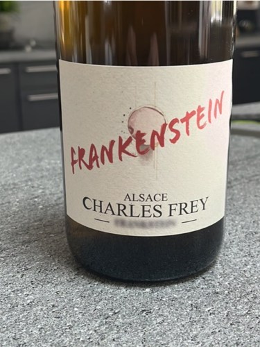 Charles Frey Frankenstein 2022