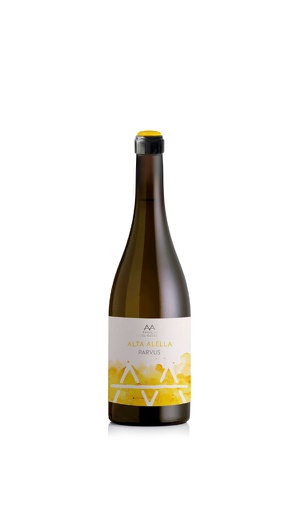 [ALL0016BLA01] Alta Alella Parvus Blanc 2024