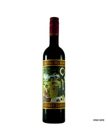 [APE0109APE01] Vermut Negre Clàssic Castell del Remei