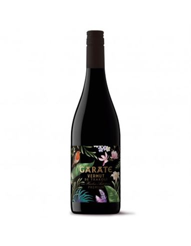 [APE0719APE01] Vermut de Txacolí Gárate