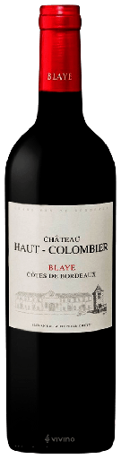 [BCY1004NEG01] Chateau Haut Colombier 2018
