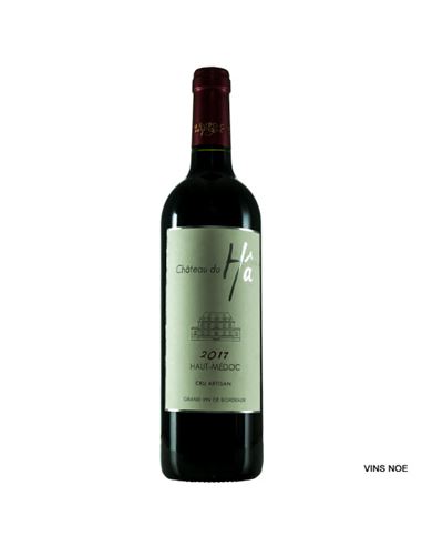 [BME0874NEG02] Château du Hâ Haut-Médoc 2021