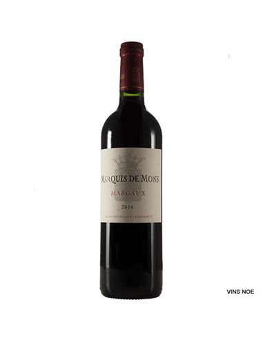 [BMG0787NEG02] Marquis de Mons Margaux 2016
