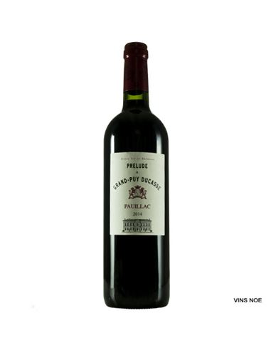 [BPA0785NEG01] Prelude a Grand-Puy Ducasse Pauillac 2016