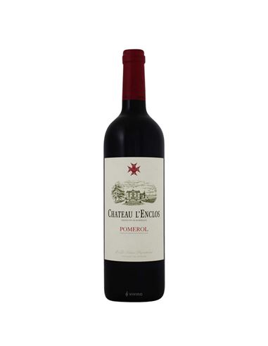 [BPO1009NEG02] Château L'Enclos Pomerol 2016