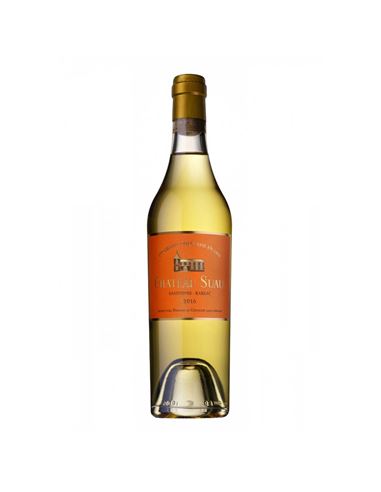 [BSA1044BLA01] Sauternes Barsac Château Suau 2015