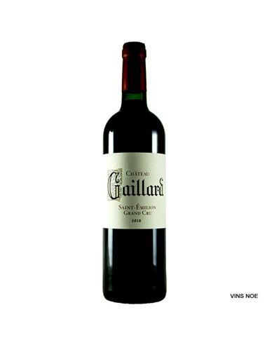 [BSE0960NEG01] Ch. Gaillard St. Émilion GC 2016