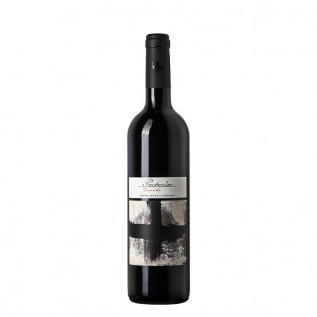 [CAR0820NEG01] Particular Garnacha 2024
