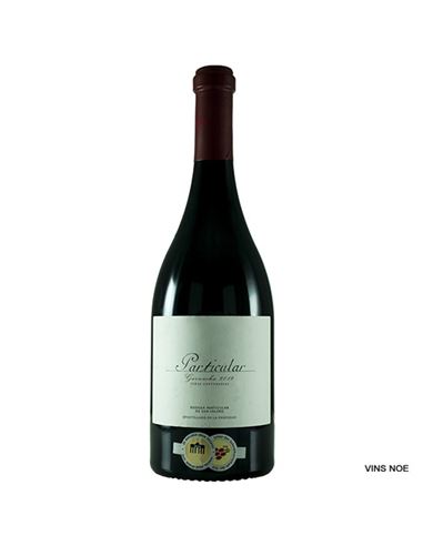 [CAR0820NEG06] Particular Garnacha Centenaria Magnum 2018