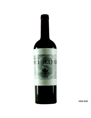 [CAR0820NEG08] Particular 500 Manos Coupage Tinto