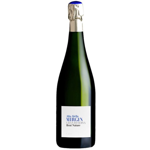 [CAV0016ESB08] Alta Alella Mirgin Brut Nature Reserva 2020 (37.5cl.)