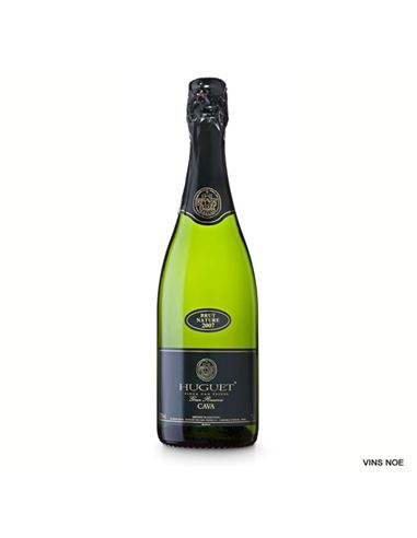 [CAV0242ESB01] Huguet Gran Reserva Brut Nature Magnum 2017
