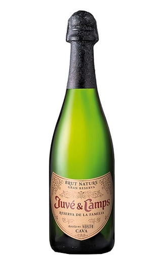 [CAV0261ESB08] Juvé & Camps Reserva de la Familia Brut Nature Gran Reserva 2020