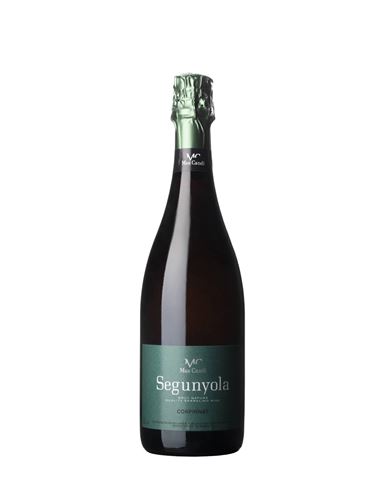 [CAV0312ESB01] Mas Candí Segunyola Brut Nature 2018