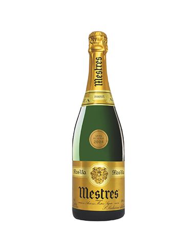 [CAV0332ESB12] Mestres Mas Via Brut Gran Reserva 2009