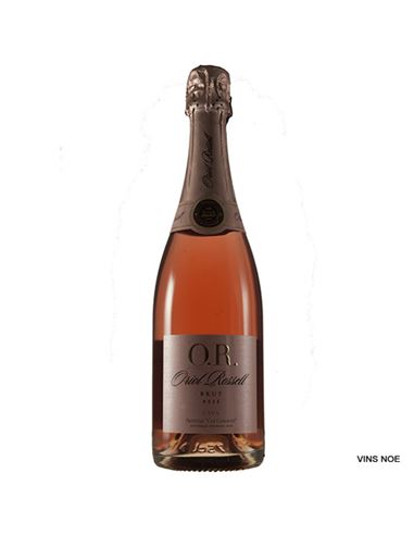 [CAV0356ESR03] Oriol Rossell Rosé Brut 2024