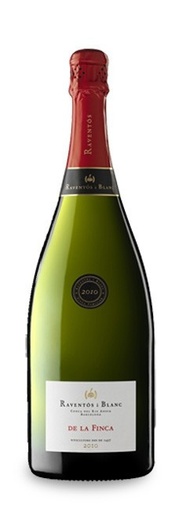 [CAV0391ESB04] Raventós i Blanc De la Finca 2021