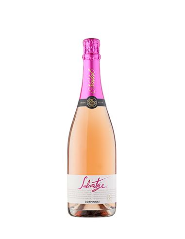 [CAV0771ESR01] Nadal Salvatge Rosé Brut 2021