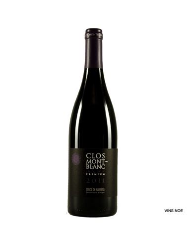 [CBA0057NEG08] Clos Montblanc Únic Pinot Noir 2022
