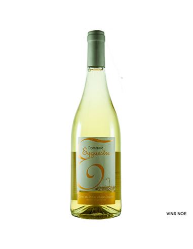[CRH0954NEG01] Domaine Eyguestre Côtes-du-Rhone Villages Séguret 2017