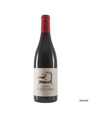 [CSE0117NEG07] Cérvoles Colors de les Garrigues Negre 2023 Magnum