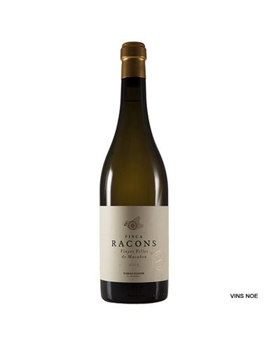 [CSE0436BLA07] Tomàs Cusiné Finca Racons 2018